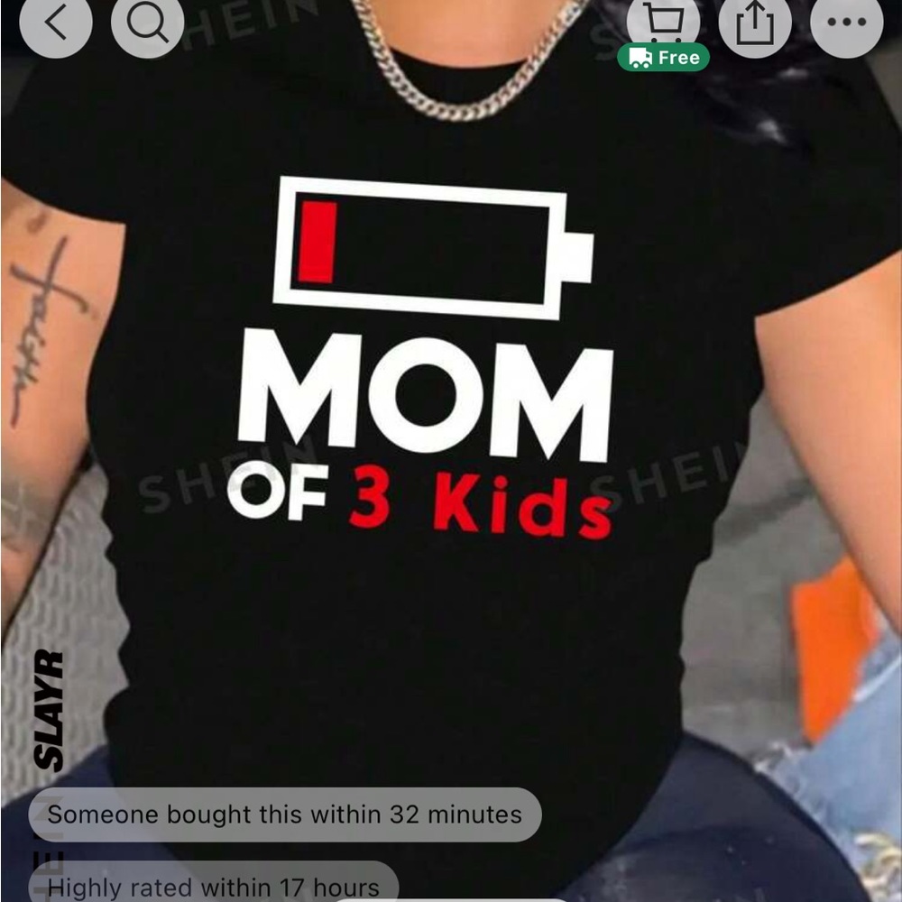 New Tshirt